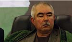 Southern Neighbor has Critical Role in Bloodshed: Dostum 